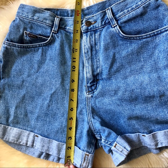 Riders vintage jean shorts - Picture 3 of 10